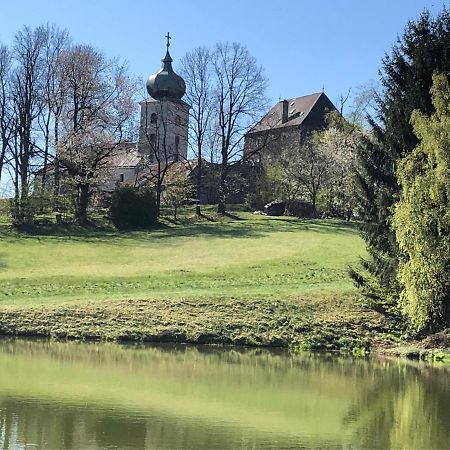 Spitaler Apartments Kirchberg am Walde Экстерьер фото