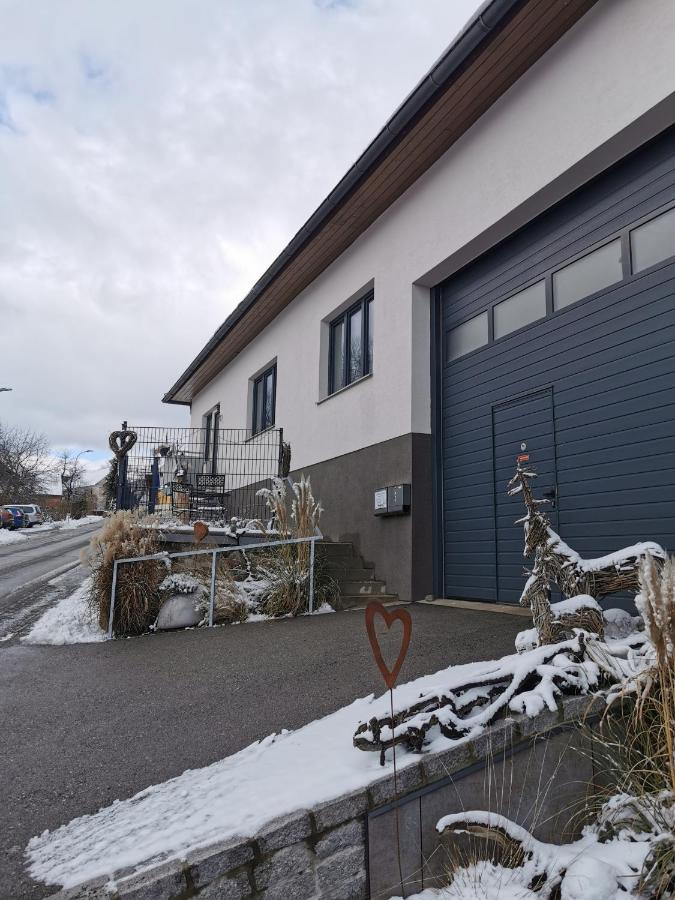 Spitaler Apartments Kirchberg am Walde Экстерьер фото