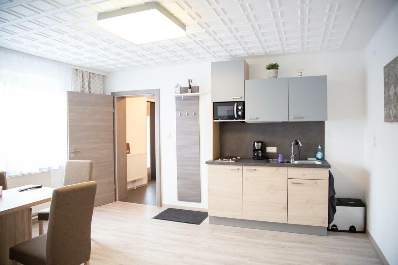 Spitaler Apartments Kirchberg am Walde Экстерьер фото