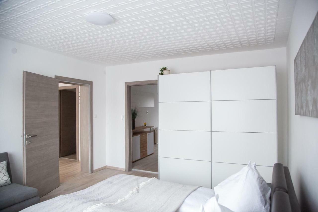Spitaler Apartments Kirchberg am Walde Экстерьер фото