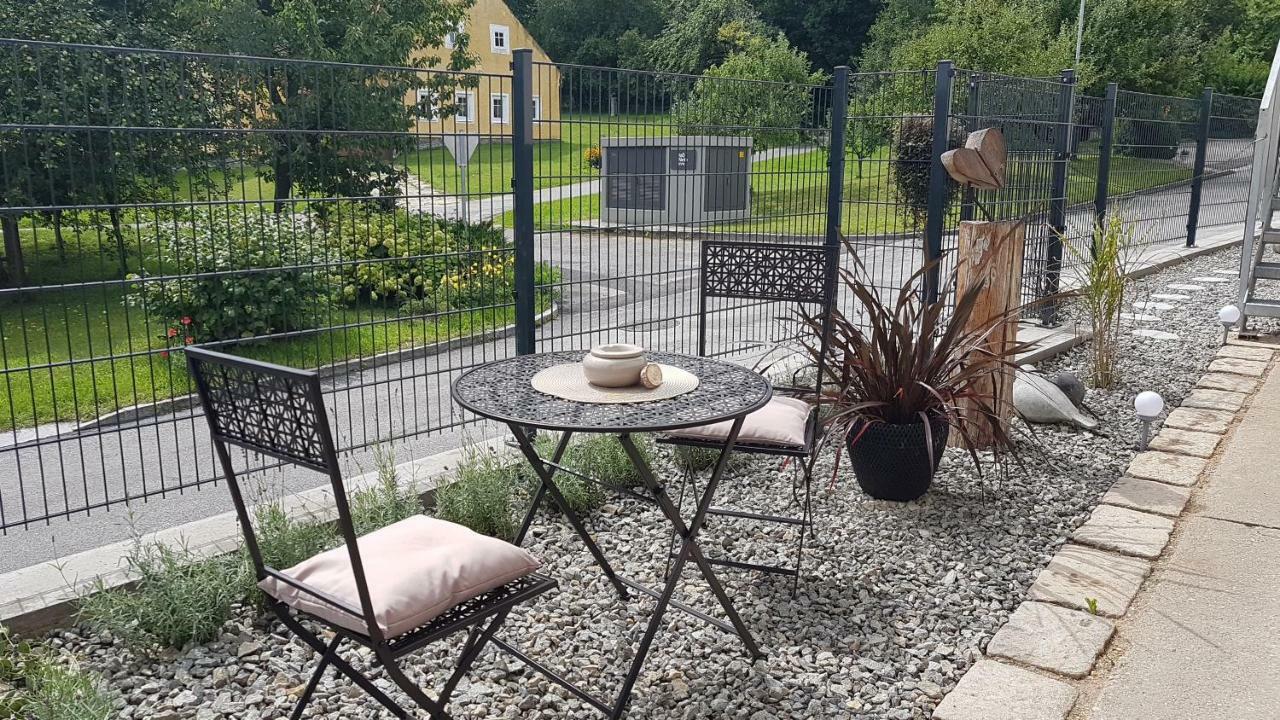 Spitaler Apartments Kirchberg am Walde Экстерьер фото