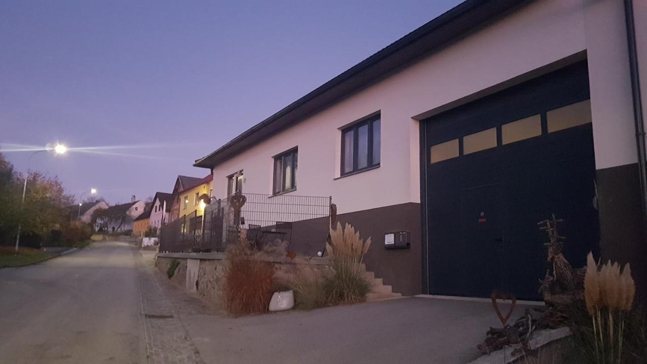 Spitaler Apartments Kirchberg am Walde Экстерьер фото