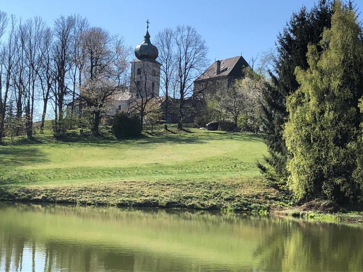 Spitaler Apartments Kirchberg am Walde Экстерьер фото
